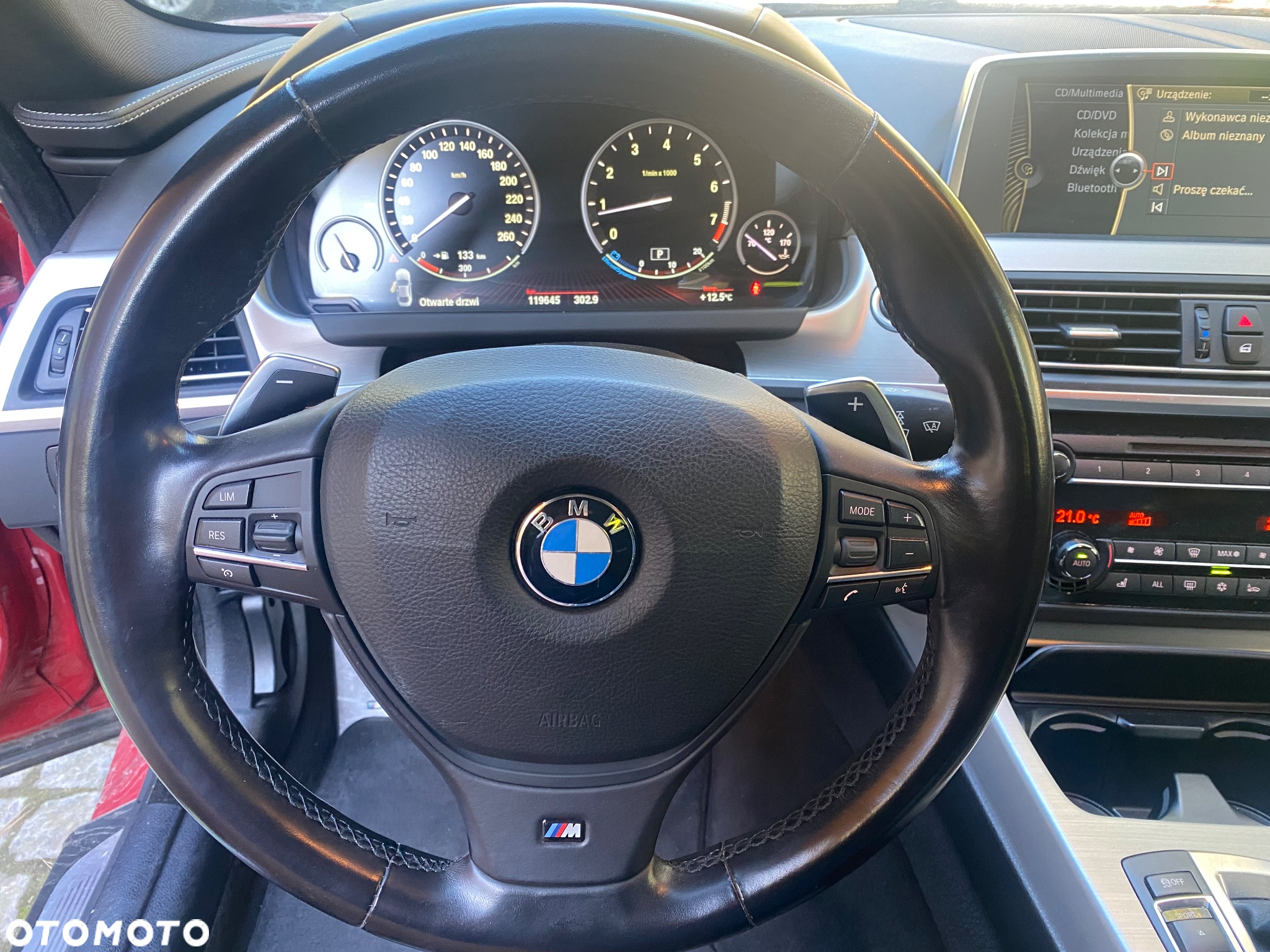 BMW Seria 6 650i xDrive - 16