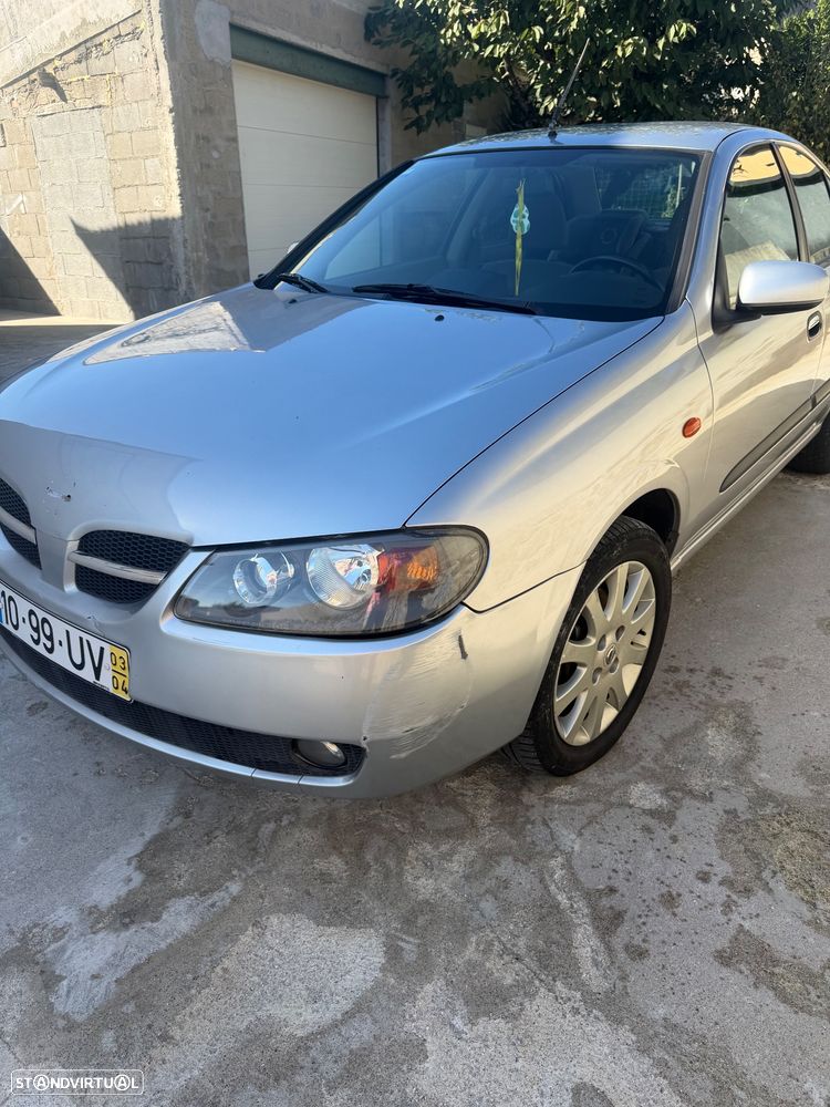 Nissan Almera - 5