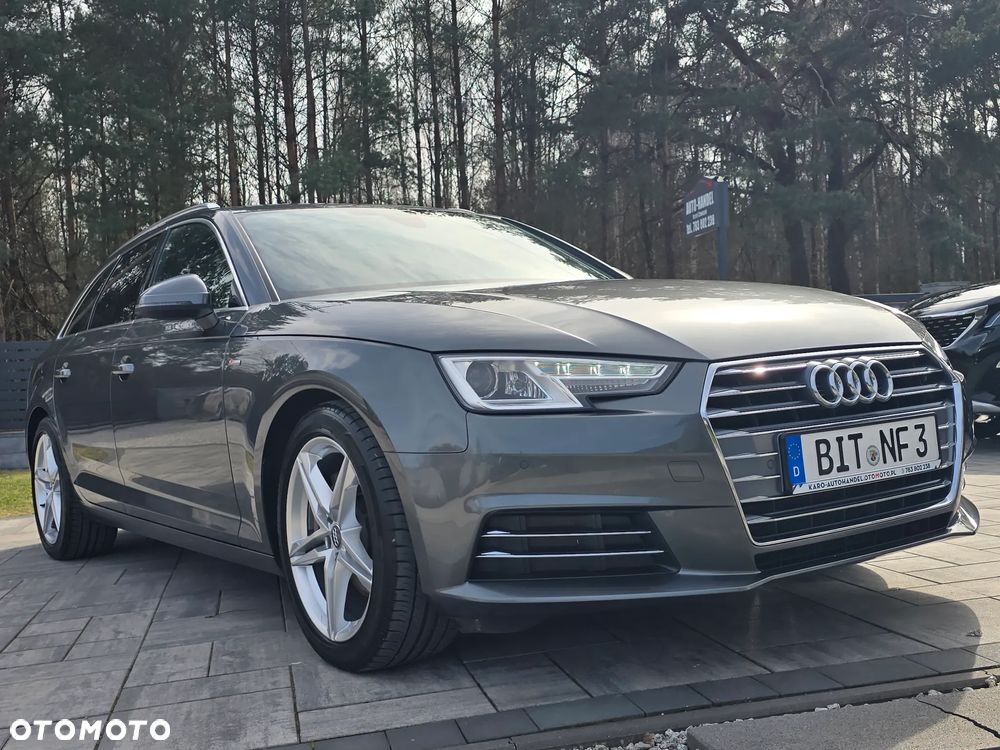 Audi A4 Avant 2.0 TDI S tronic - 12