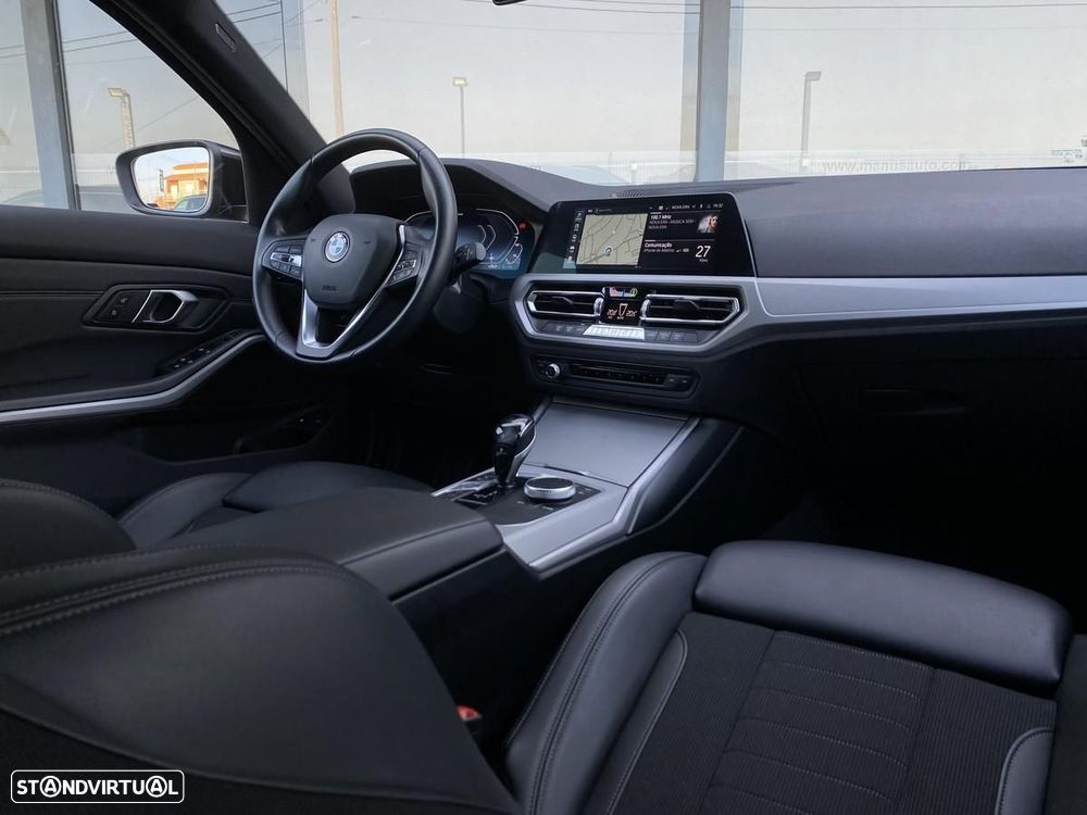 BMW 320 e Line Sport Auto - 17