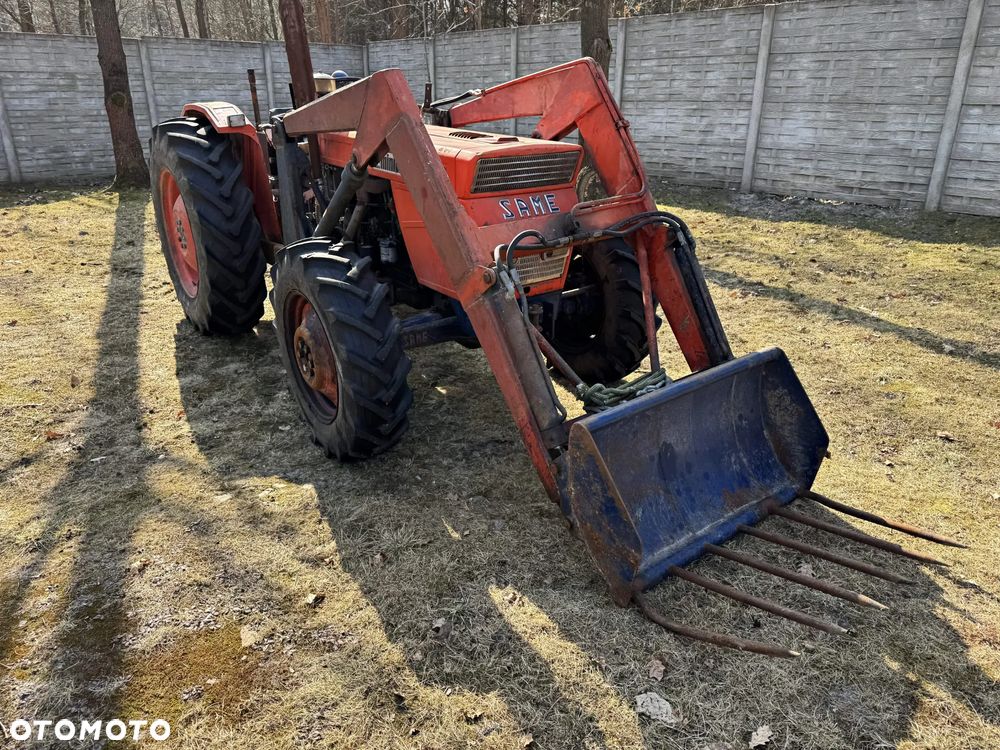 Same Minitauro 50 - 19