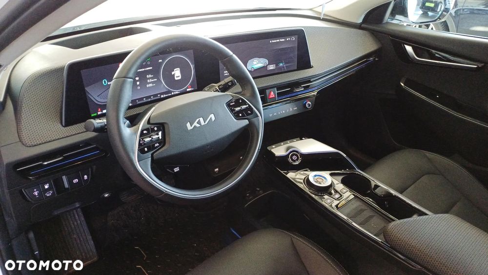 Kia EV6 77.4kWh Plus AWD - 9