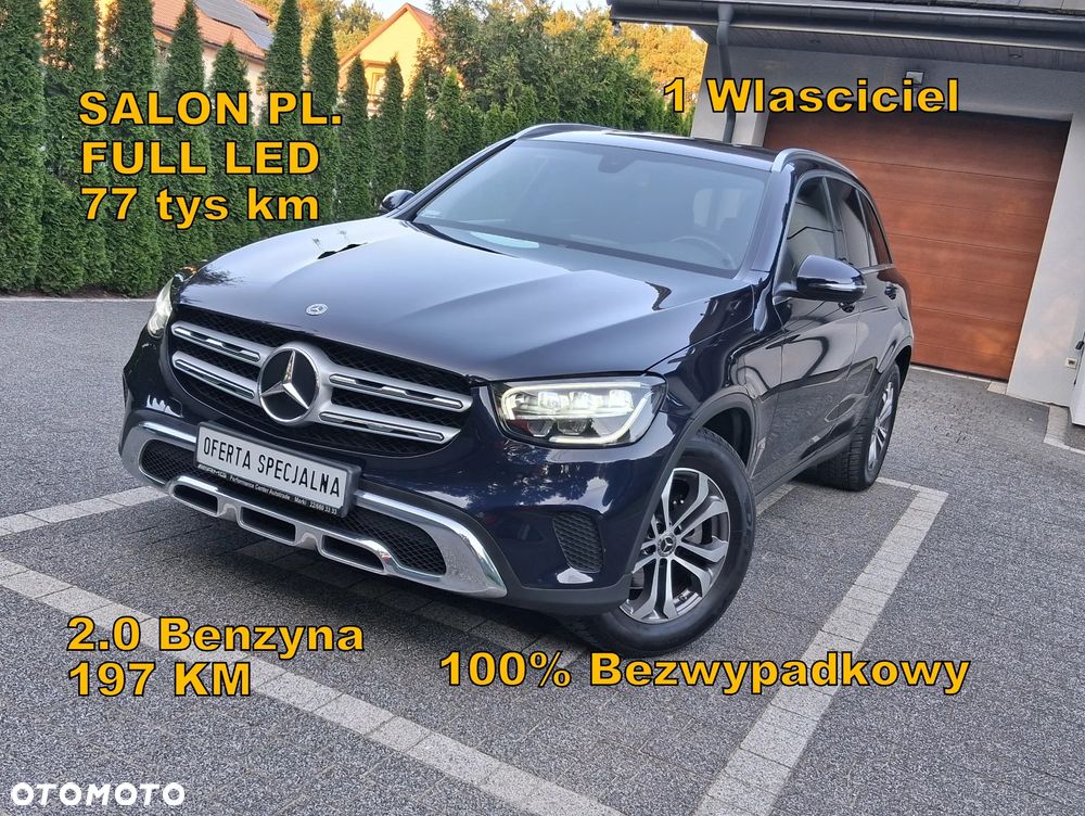 Mercedes-Benz GLC 200 4-Matic