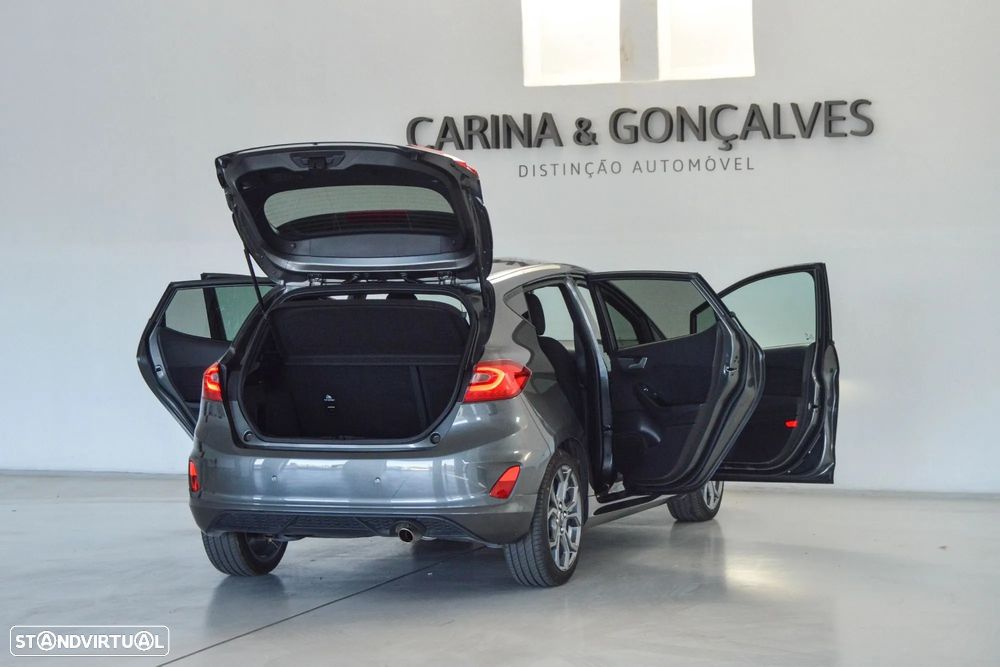 Ford Fiesta 1.0 EcoBoost ST-Line - 13