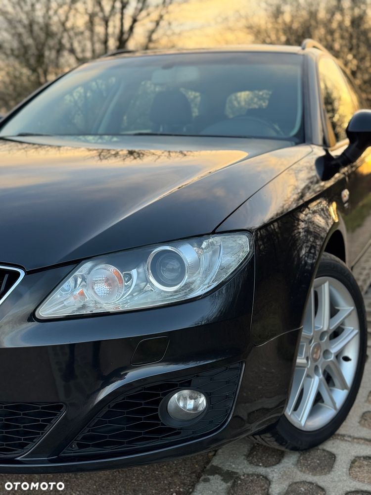 Seat Exeo 2.0 TDI DPF Sport - 19