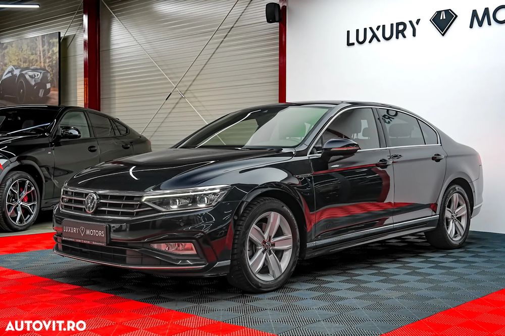 Volkswagen Passat 2.0 TDI DSG R Executive - 1
