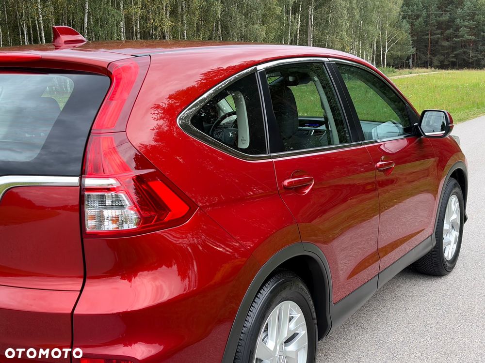 Honda CR-V 2.0i-VTEC 2WD Elegance - 15