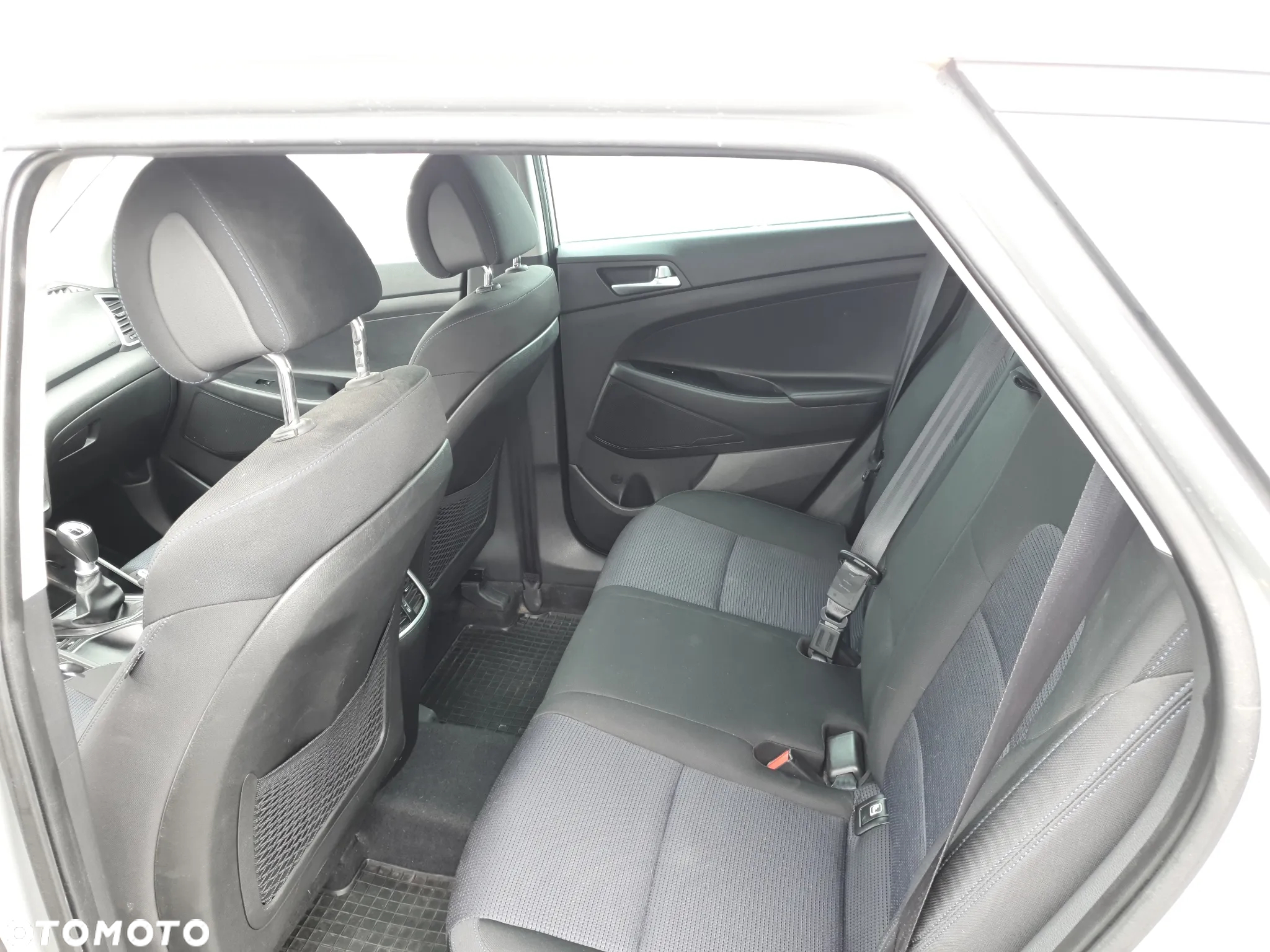 Hyundai Tucson 1.6 GDI BlueDrive Comfort 2WD - 9