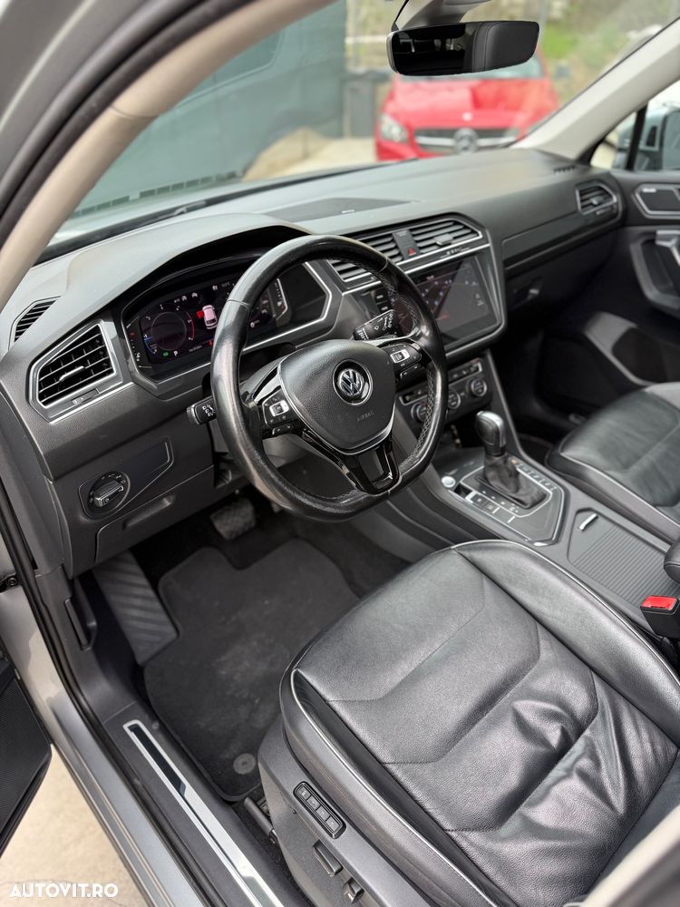 Volkswagen Tiguan 2.0 TDI DSG R-Line - 18