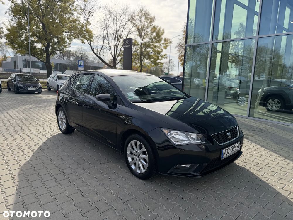 Seat Leon