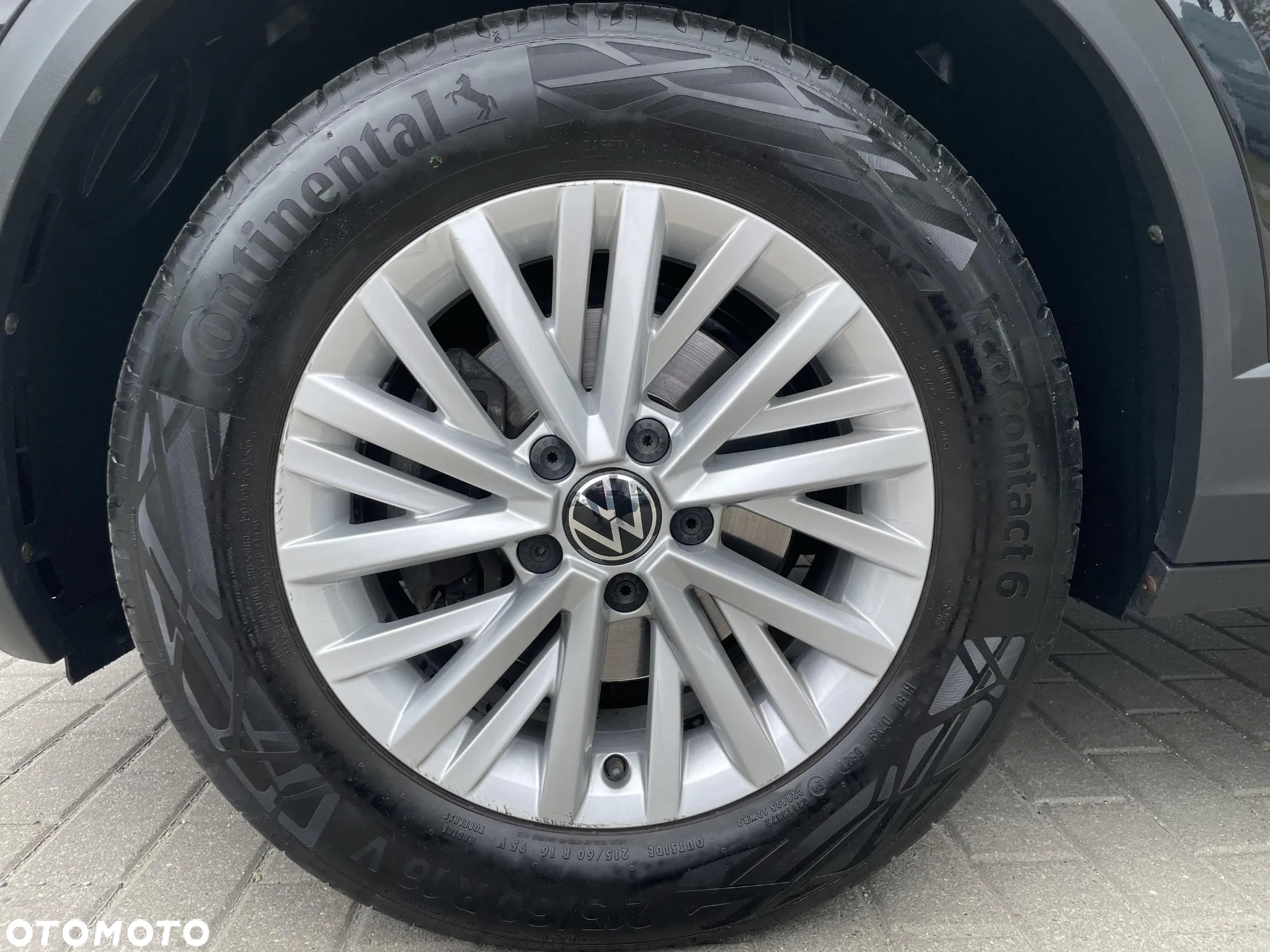 Volkswagen T-Roc 1.0 TSI Active - 19