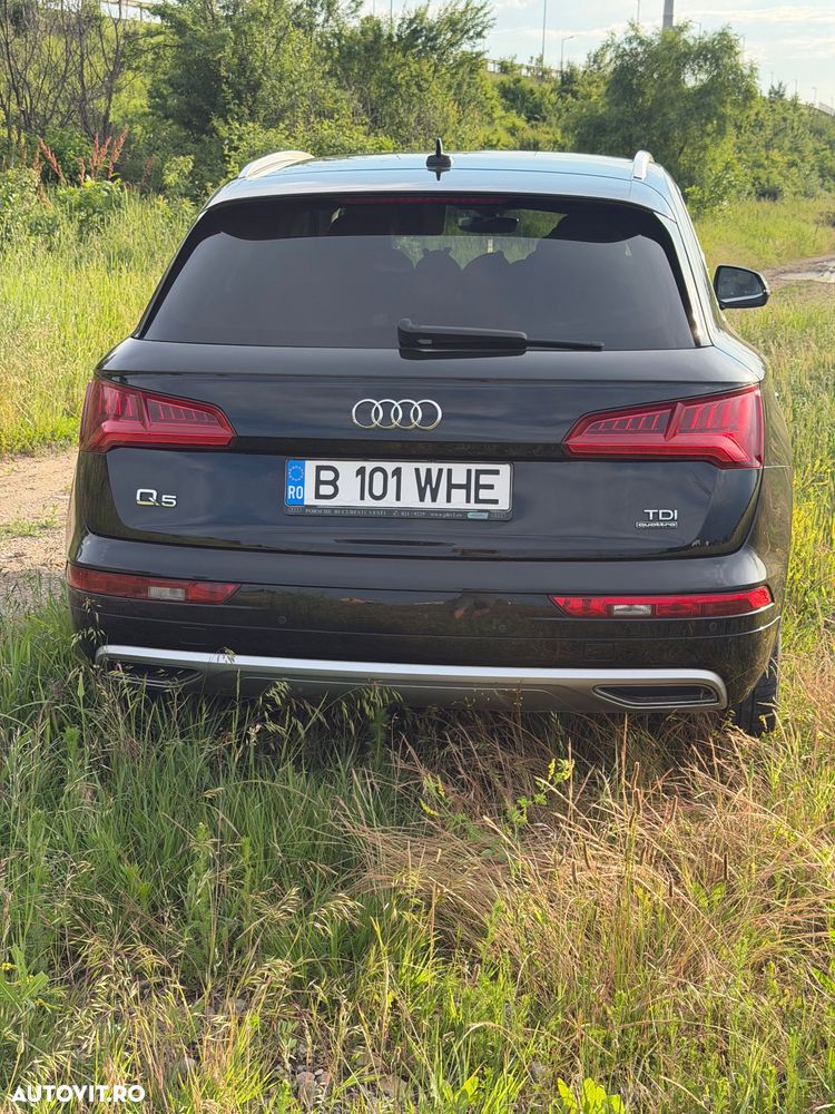 AUDI Q5 2018 — imagine 8