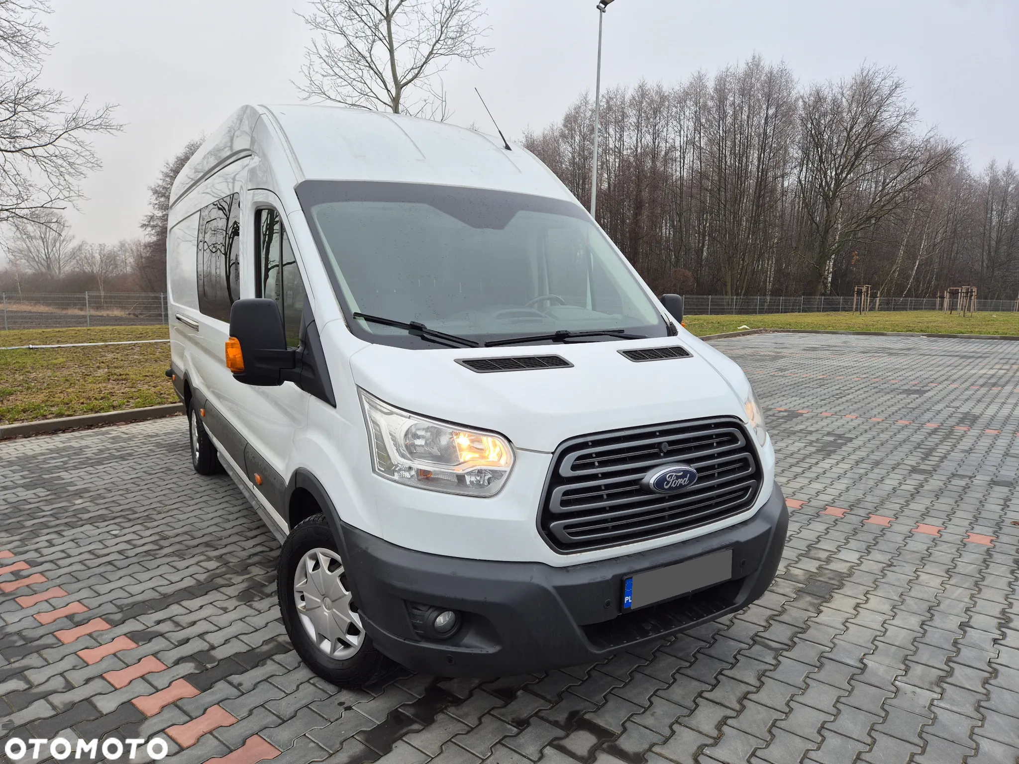 Ford TRANSIT - 2