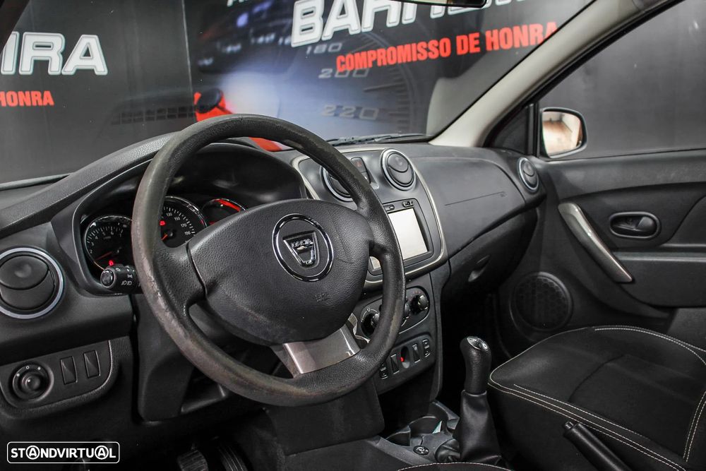 Dacia Sandero 1.2 16V Comfort Bi-Fuel - 20