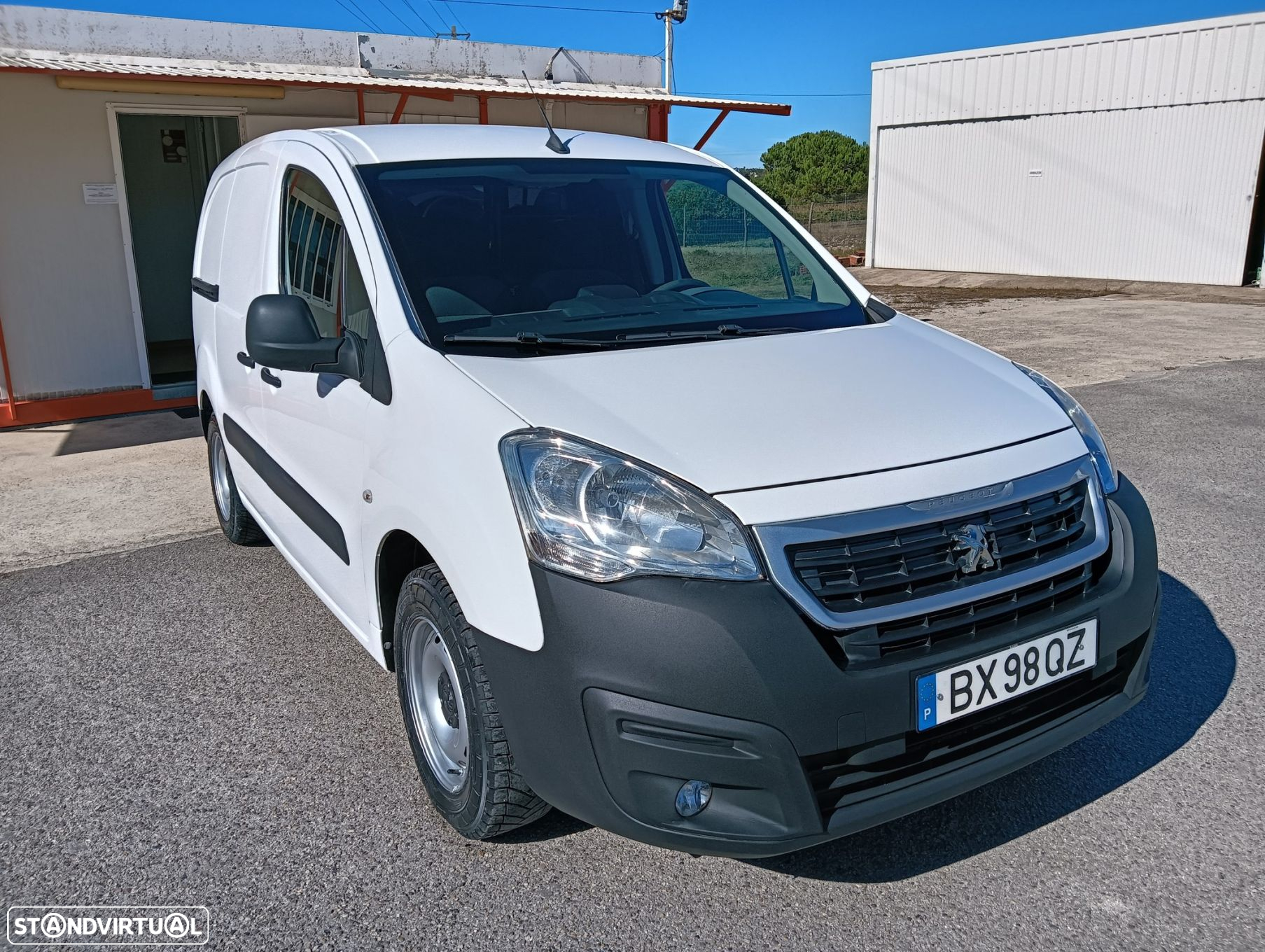Peugeot Partner 1.6 BlueHDi Style - 3