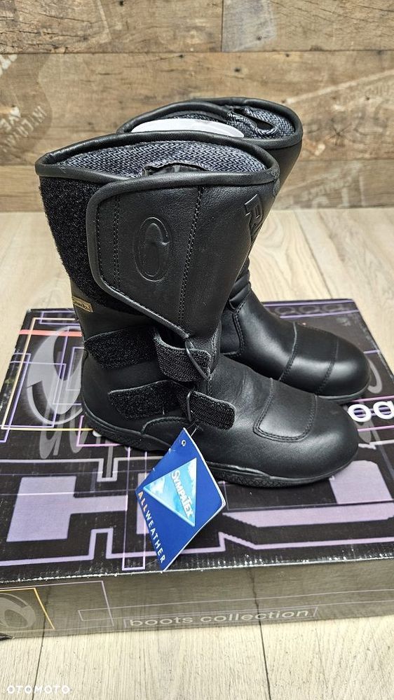 Buty motocyklowe RICHA Tour Winner Rozmiar 37 - 2