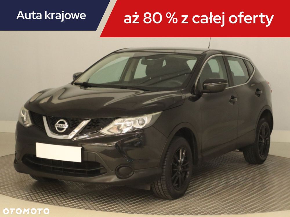 Nissan Qashqai 2016 photo 2