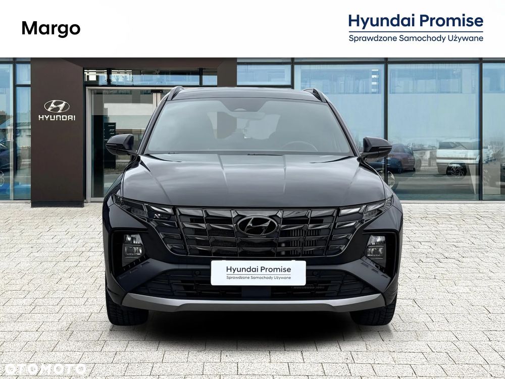 Hyundai Tucson 1.6 T-GDi 48V N Line 2WD DCT - 9