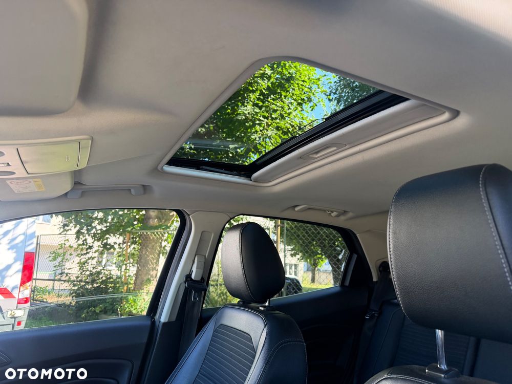Ford EcoSport 1.0 EcoBoost TITANIUM - 12