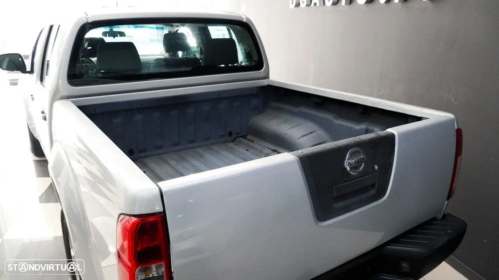 Nissan Navara 2.5 dCi CD SE 4WD - 19