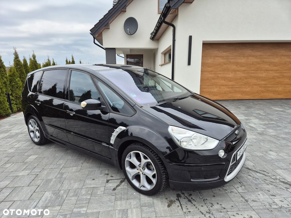 Ford S-Max 2.0 Titanium - 16