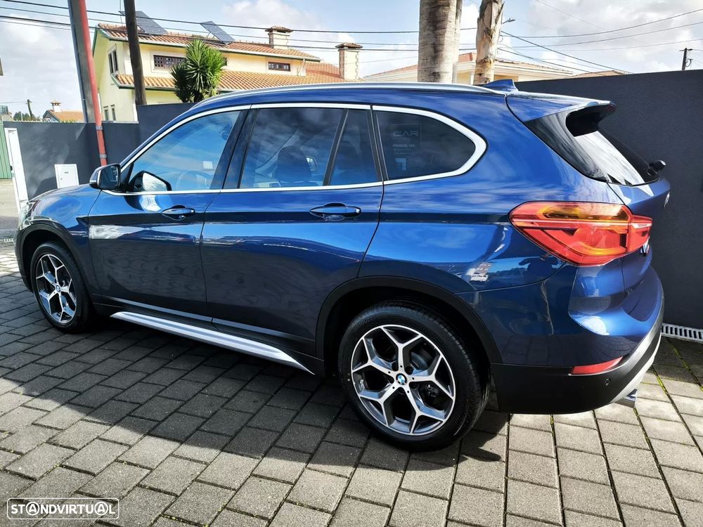 BMW X1 16 d sDrive xLine - 13