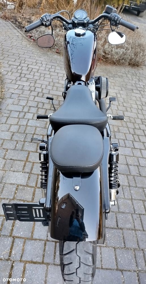 Harley-Davidson Sportster Forty-Eight - 13