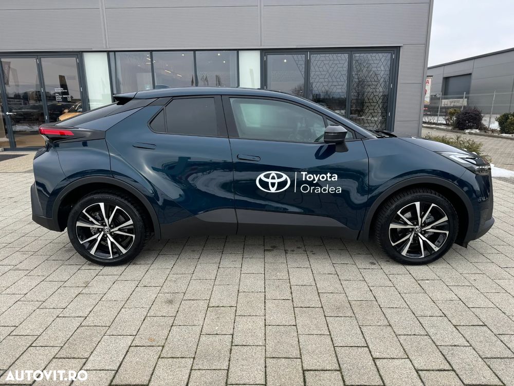 Toyota C-HR - 8