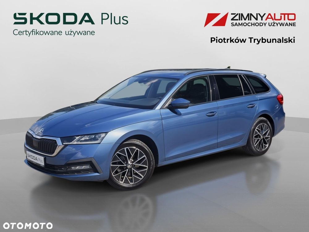 Skoda Octavia 1.5 TSI GPF ACT Ambition - 2