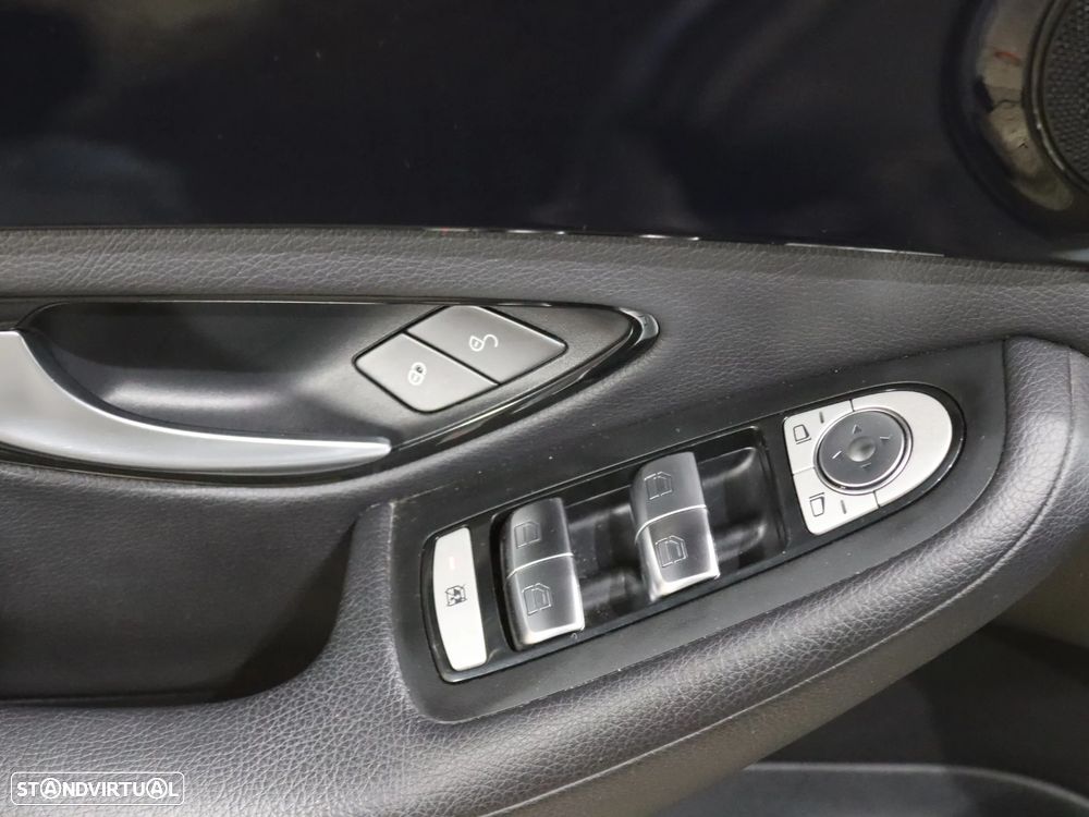 Mercedes-Benz C 200 d Avantgarde Aut. - 24