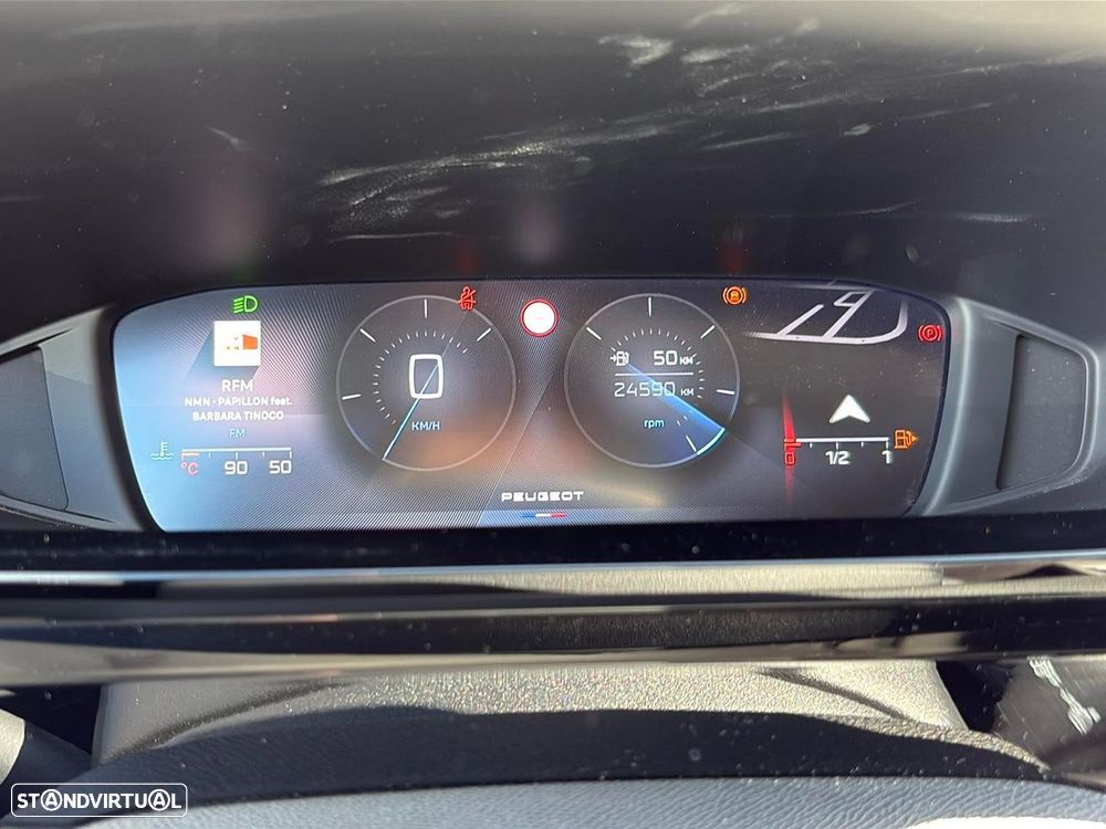 Peugeot 308 1.2 PureTech Allure Pack - 11