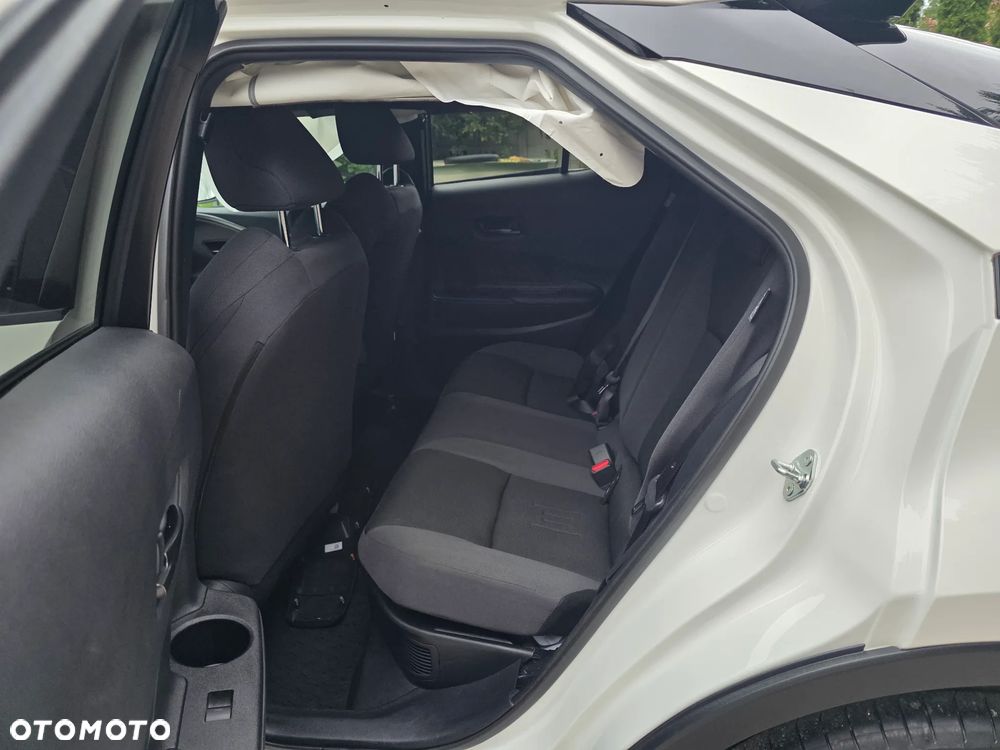 Toyota C-HR 2.0 Hybrid Style - 12