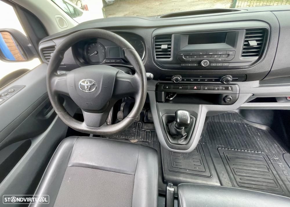 Toyota Proace PROACE 1.5 D-4D L1 - 12