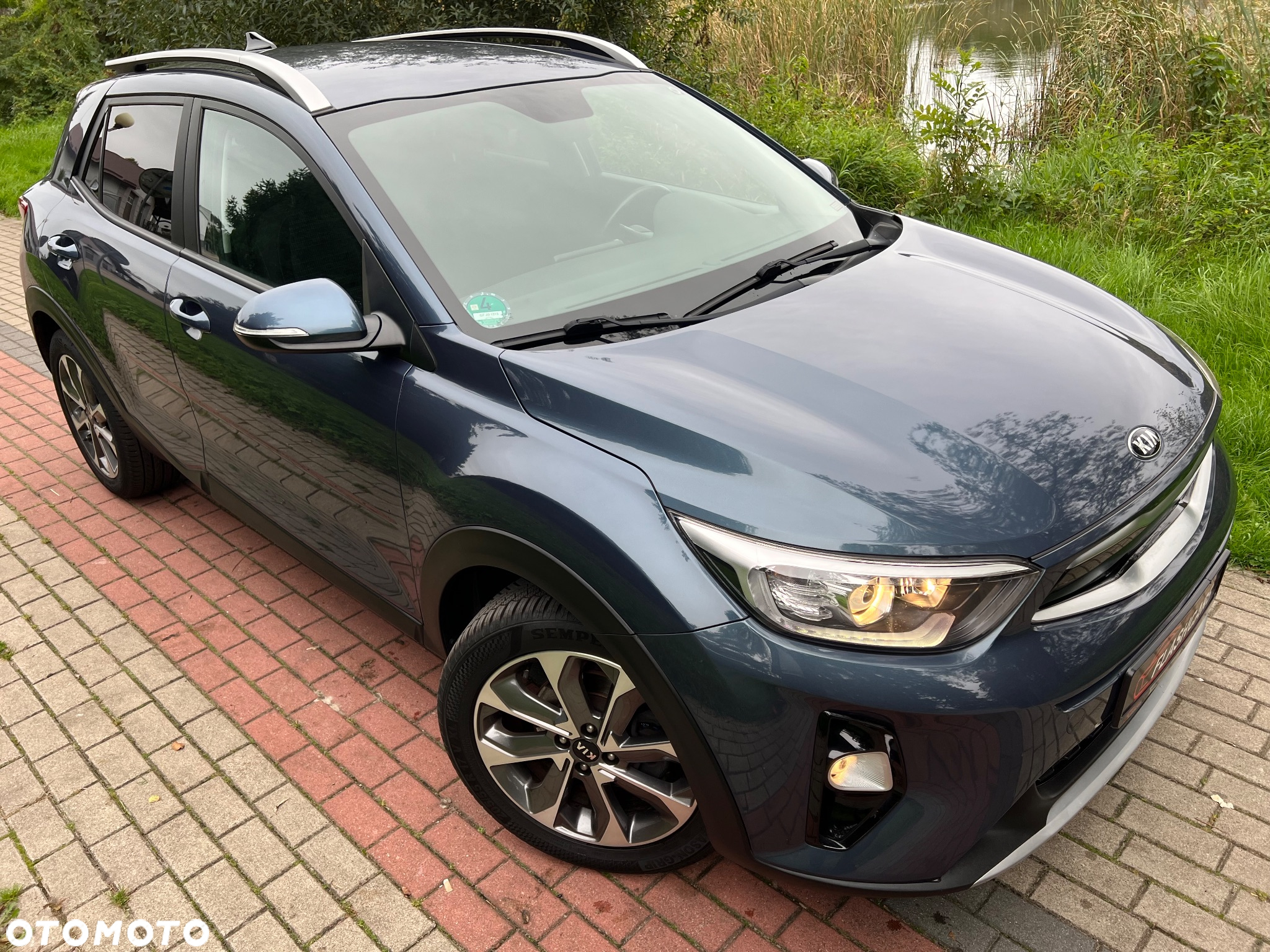 Kia Stonic 1.0 T-GDI OPF Mild Hybrid Spirit - 26