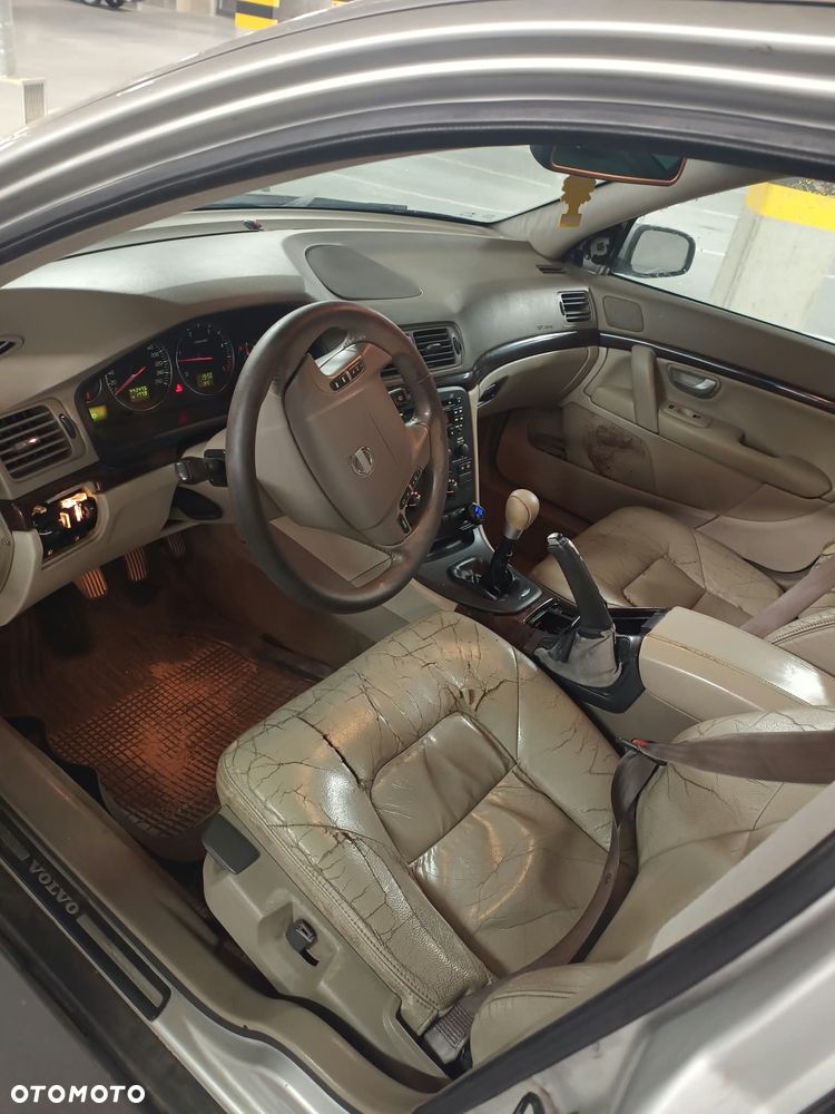 Volvo S80 2.4D - 7