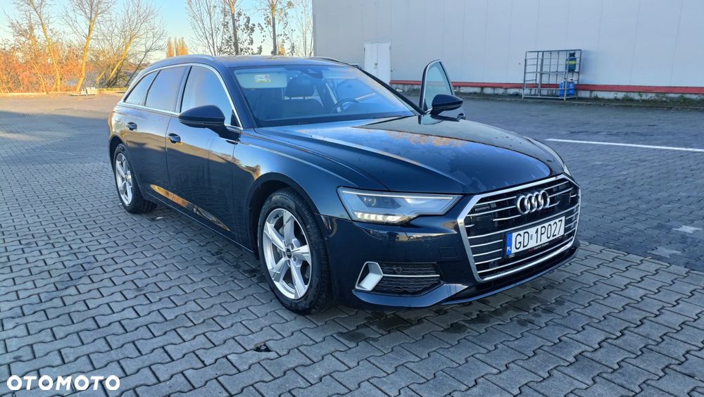 Audi A6 Avant 40 TDI mHEV Quattro Sport S tronic - 3