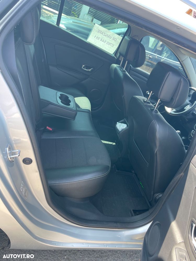 Renault Megane 1.5 dCi Sport Edition - 9