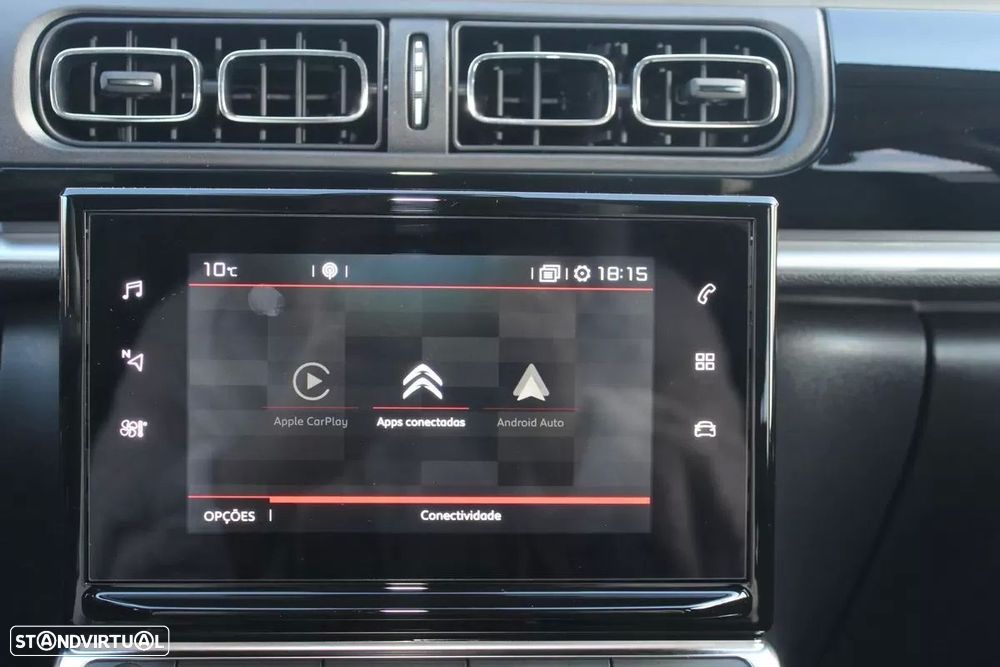 Citroën C3 1.2 PureTech Shine Pack EAT6 - 26