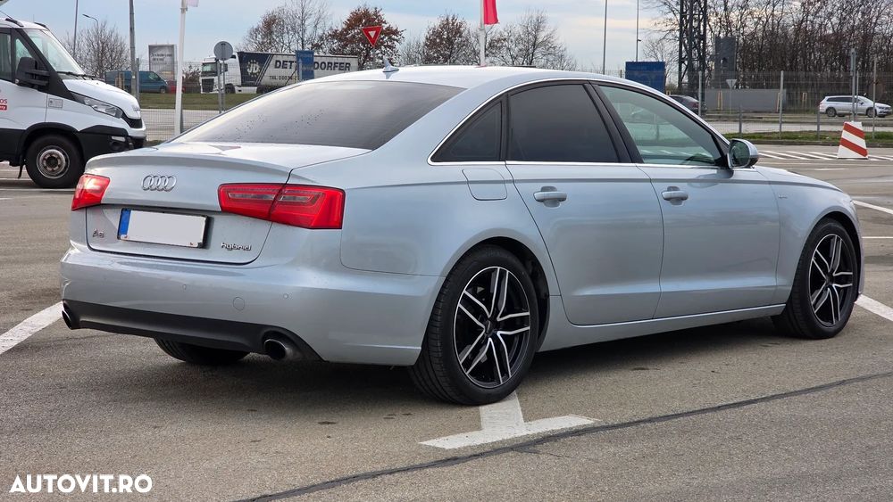 Audi A6 - 3