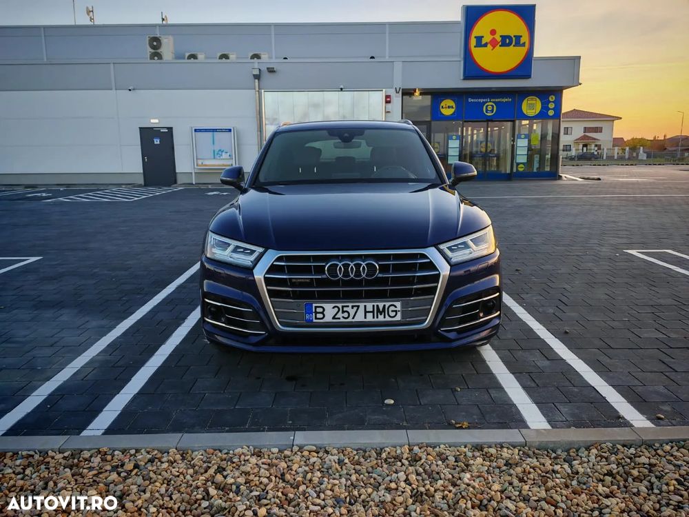 Audi Q5 2.0 TDI S tronic - 8