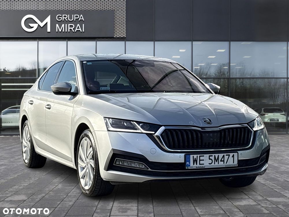 Skoda Octavia 2.0 TSI 4x4 Style DSG - 7