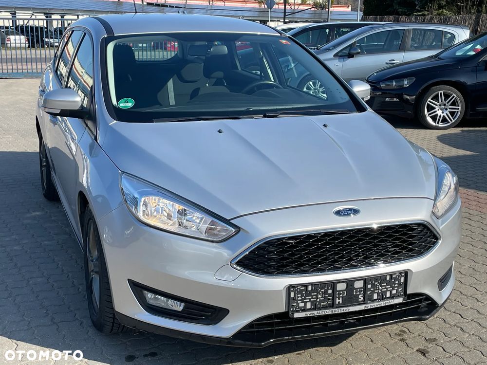 Ford Focus 1.0 EcoBoost Edition Start - 7