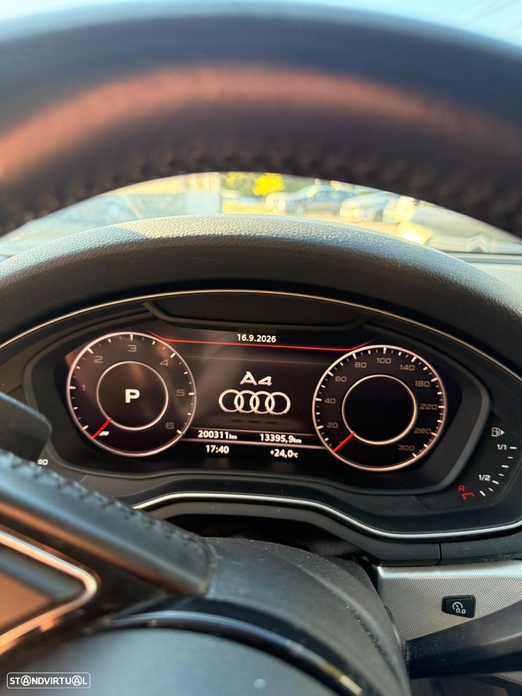 Audi A4 Avant - 6