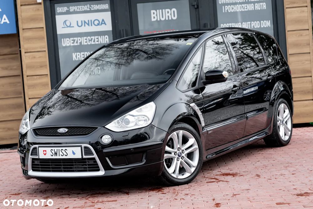 Ford S-Max 2.5 White Magic - 6