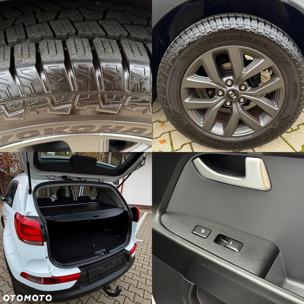 Kia Sportage 1.6 GDI L 2WD - 38