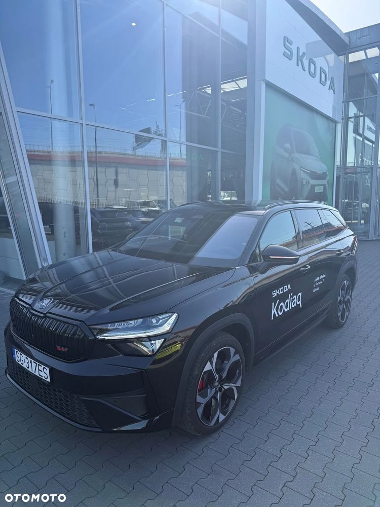 Skoda Kodiaq 2.0 TSI 4x4 RS DSG - 1