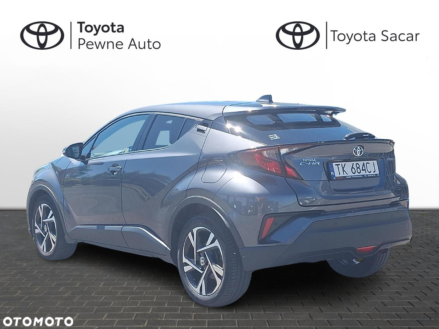 Toyota C-HR - 3