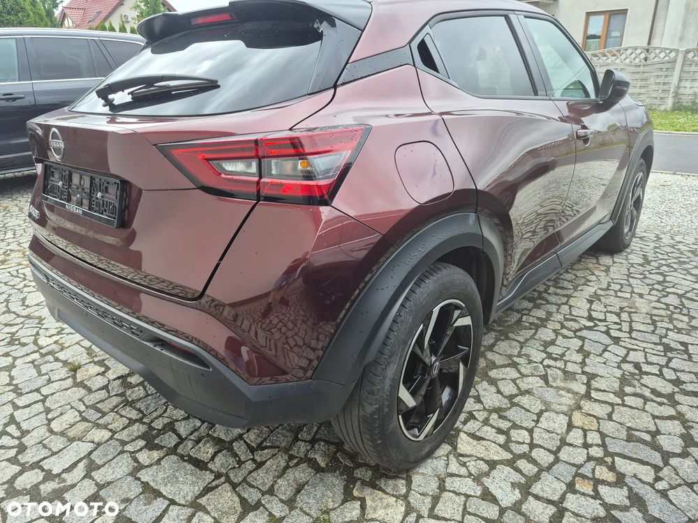 Nissan Juke 1.0 DIG-T N-Design DCT - 12