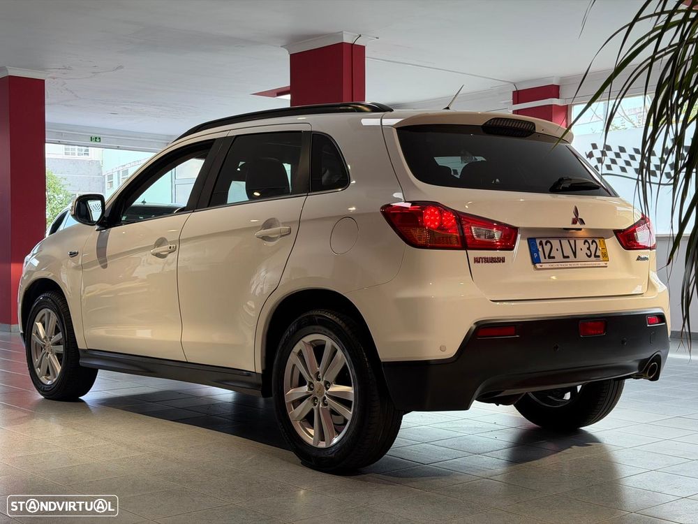 Mitsubishi ASX 1.8 DI-D Instyle - 4