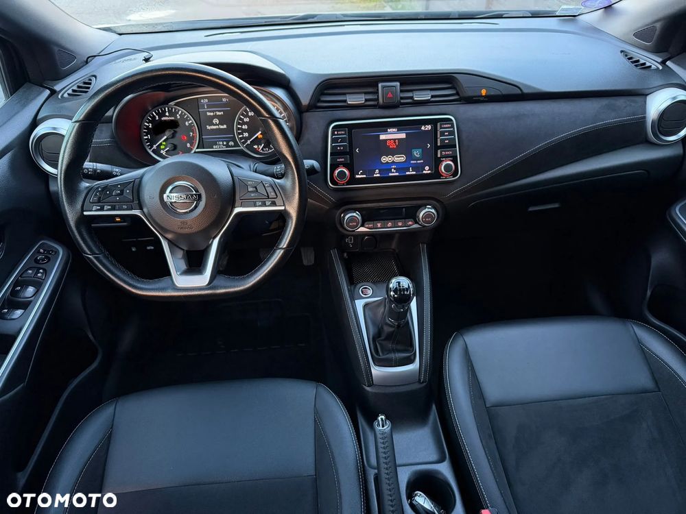 Nissan Micra IG-T 100 N-Way - 12